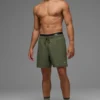 Short Circuit 7" - Vert olive