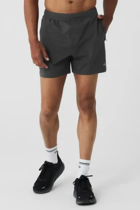 Short Conquer React Performance 7" - Anthracite