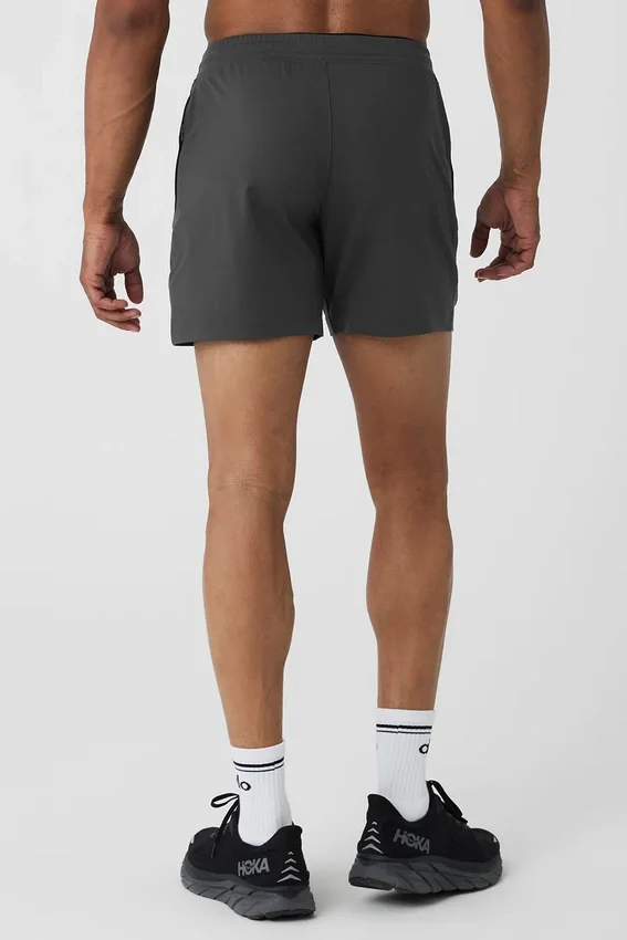 Short Conquer React Performance 7" - Anthracite