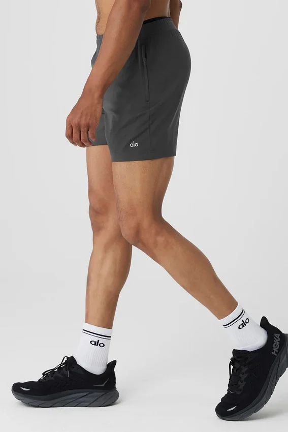 Short Conquer React Performance 7" - Anthracite