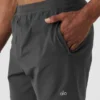 Short Conquer React Performance 7" - Anthracite