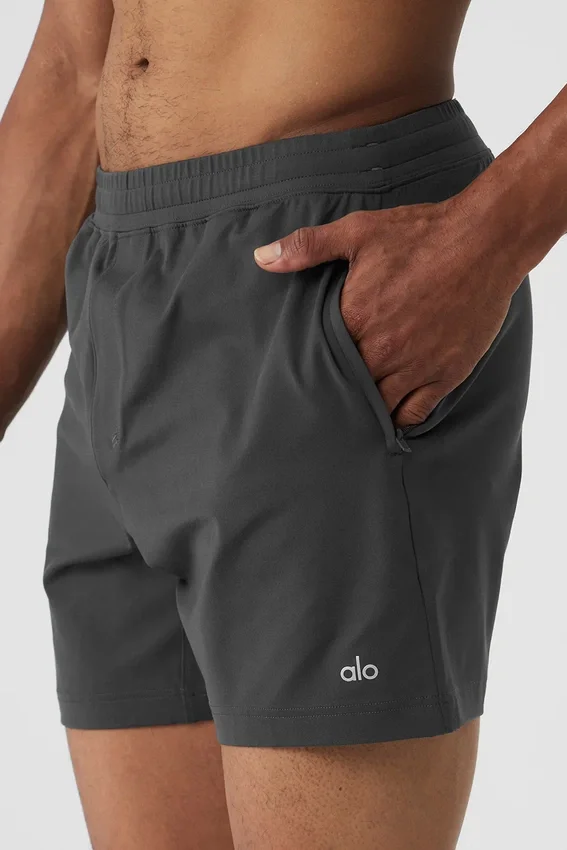 Short Conquer React Performance 7" - Anthracite