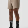 Short Conquer React Performance 7" - Gravel