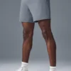 Short Conquer React Performance 7" - Gris acier