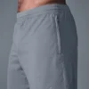 Short Conquer React Performance 7" - Gris acier