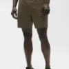 Short Conquer React Performance 7" - Olive Tree