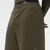 Short Conquer React Performance 7" - Olive Tree