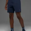 Short de performance Conquer React 7" - Bleu marine