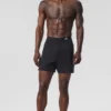 Short de performance Conquer React 7" - Noir