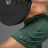 Short de performance Conquer React 7" - Vert trèfle