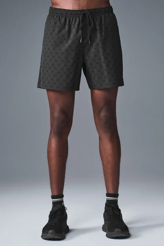 Short Diamond Circuit 7'' - Anthracite/Noir