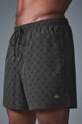 Short Diamond Circuit 7” – Anthracite/Noir
