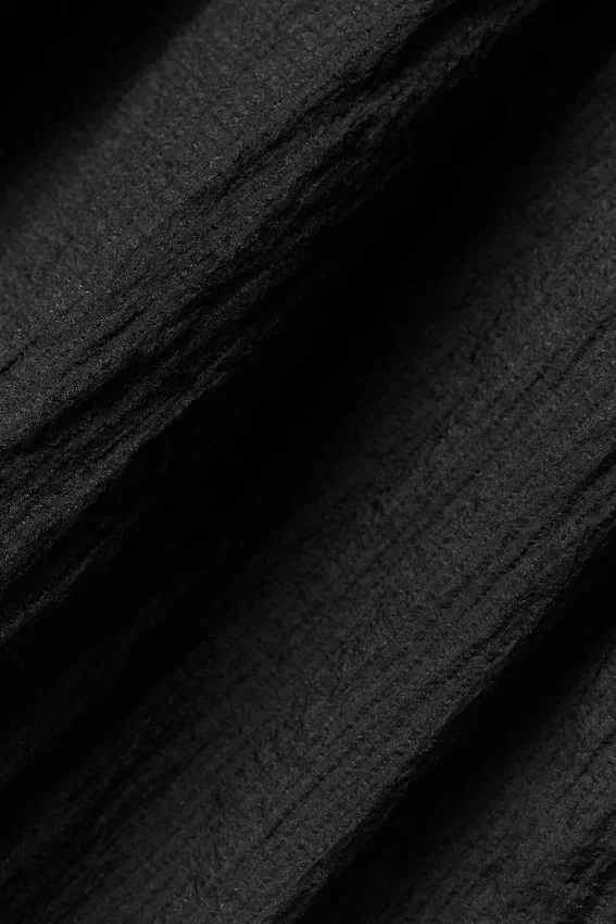 Short Go Time à taille mi-haute - Noir