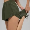 Short Playmaker Dolphin – Vert olive