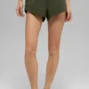 Short Playmaker Dolphin – Vert olive