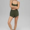 Short Playmaker Dolphin – Vert olive