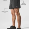 Short Repetition 5" - Anthracite