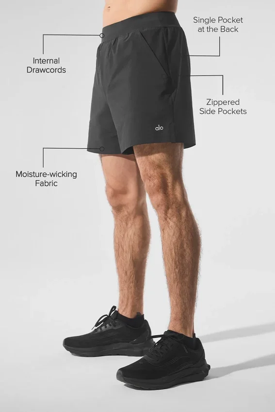 Short Repetition 5" - Anthracite