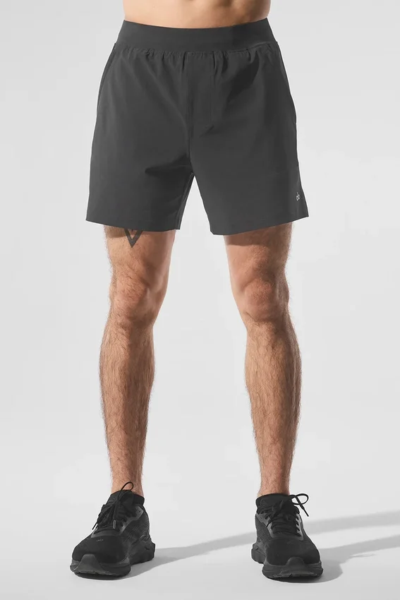 Short Repetition 5" - Anthracite