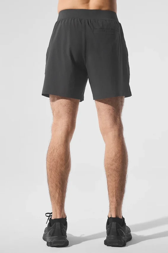 Short Repetition 5" - Anthracite
