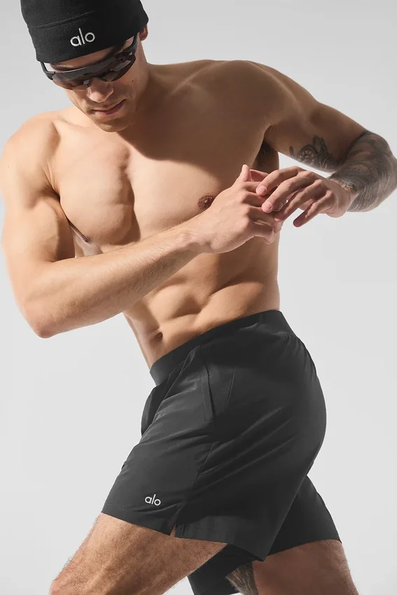 Short Repetition 5" - Anthracite