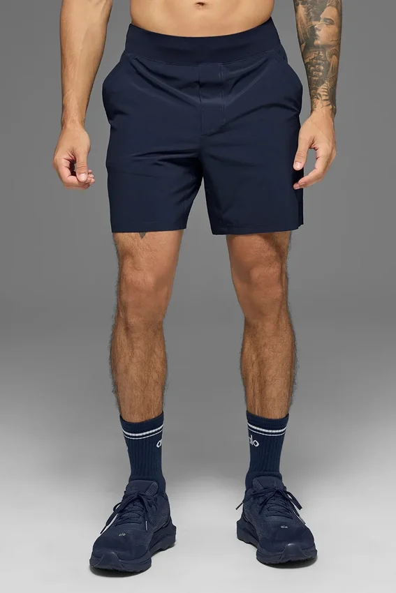 Short Repetition 5" - Bleu marine