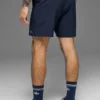 Short Repetition 5" - Bleu marine