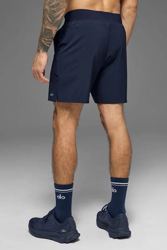 Short Repetition 5" - Bleu marine
