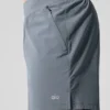 Short Repetition 5" - Gris acier