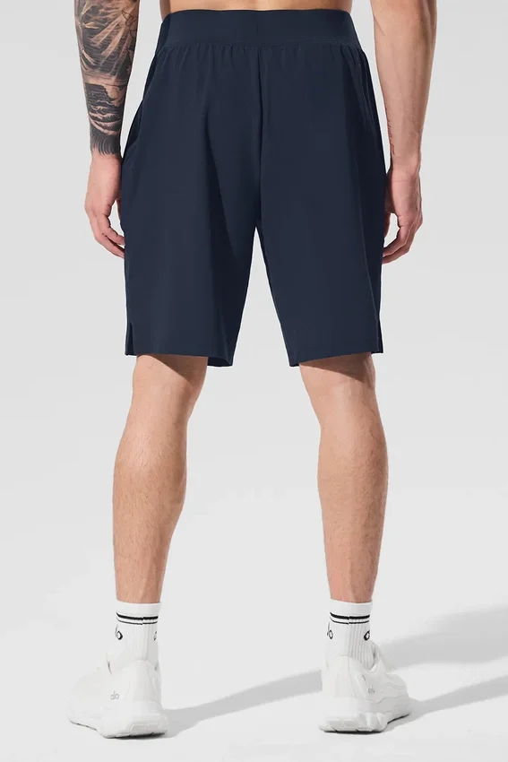 Short Repetition 9" - Bleu marine