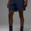 Short Repetition Pro 7" - Bleu marine