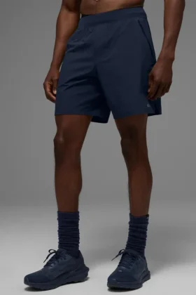 Short Repetition Pro 7" - Bleu marine