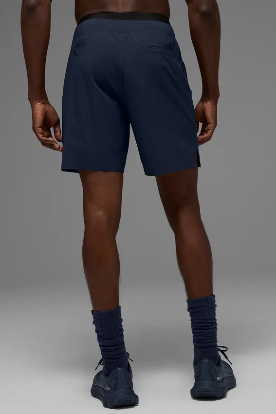 Short Repetition Pro 7" - Bleu marine