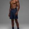 Short Repetition Pro 7" - Bleu marine