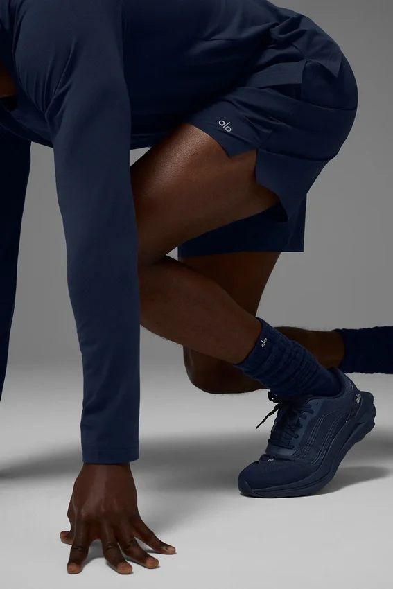 Short Repetition Pro 7" - Bleu marine