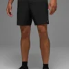 Short Repetition Pro 7" - Noir