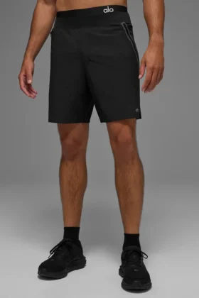 Short Repetition Pro 7" - Noir