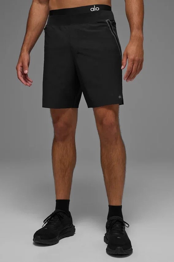 Short Repetition Pro 7" - Noir