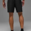 Short Repetition Pro 7" - Noir