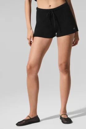 Short Supernatural Pull - Noir