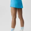 Short taille moyenne « Go Time » - Bleu azur