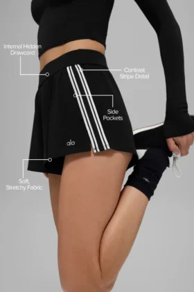 Short Track Star – Noir
