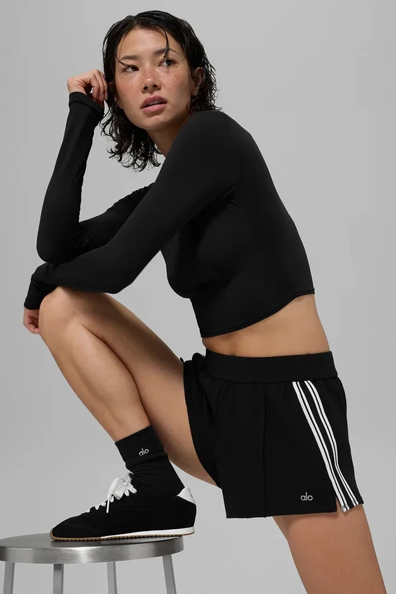 Short Track Star - Noir