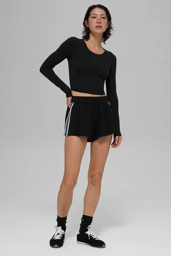 Short Track Star - Noir