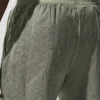 Shorts 2-en-1 « Game Time » en ripstop 5" – Limestone/Noir