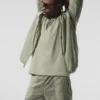 Shorts 2-en-1 « Game Time » en ripstop 5" – Limestone/Noir