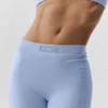Shorts Alosoft Sincere Micro – Bleu Provence clair