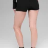 Shorts Alosoft Sincere Micro – Noir