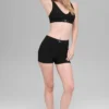 Shorts Alosoft Sincere Micro – Noir