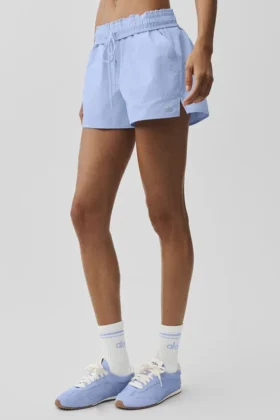 Shorts Alumni - Bleu Provence clair